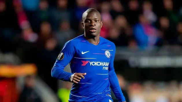 3 reasons why Frank Lampard may not count on N'Golo Kante next season - Bóng Đá