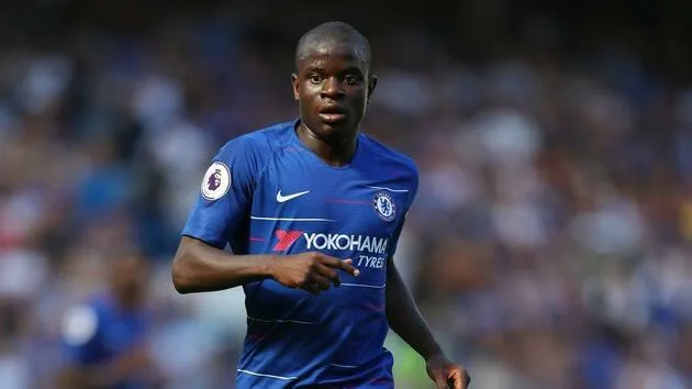 3 reasons why Frank Lampard may not count on N'Golo Kante next season - Bóng Đá