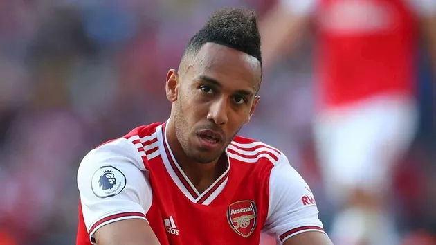 Aubameyang wins Arsenal Player of the Season award - Bóng Đá