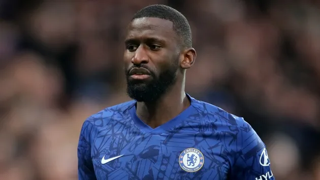 'He said it’s fun to play here, it’s a big club': Werner details Rudiger's role in convincing him to join Chelsea - Bóng Đá