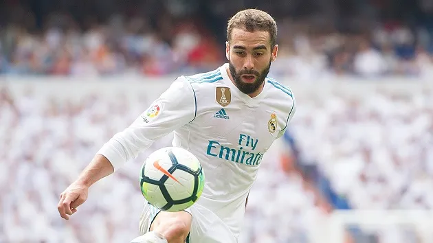 Varane, Carvajal and 8 more players whose contracts expire in less than 24 months - Bóng Đá