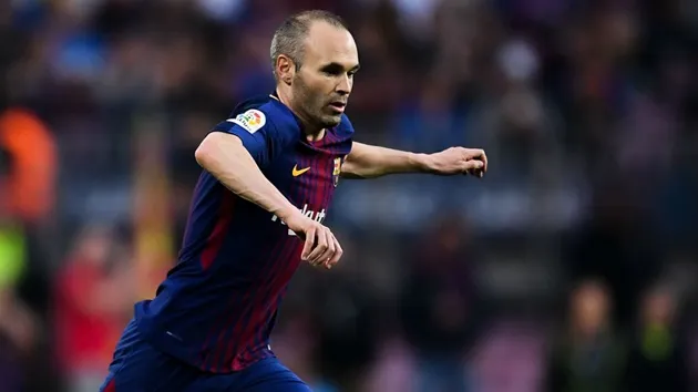 Pep Guardiola muốn có sự phục vụ của Iniesta - Bóng Đá