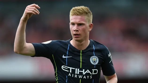 De Bruyne chấn thương, Klopp có tư tưởng đi ngược 