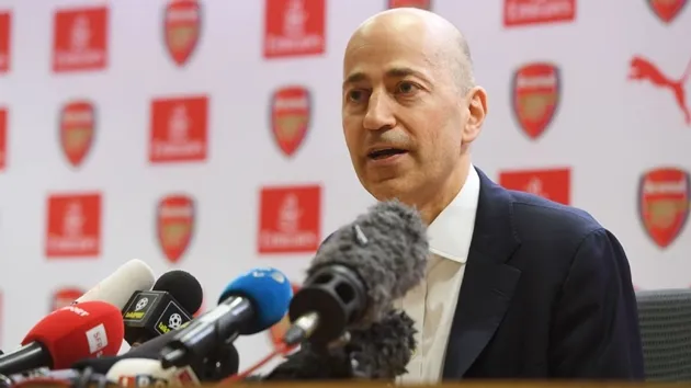 Ivan Gazidis gia nhập AC Milan - Bóng Đá