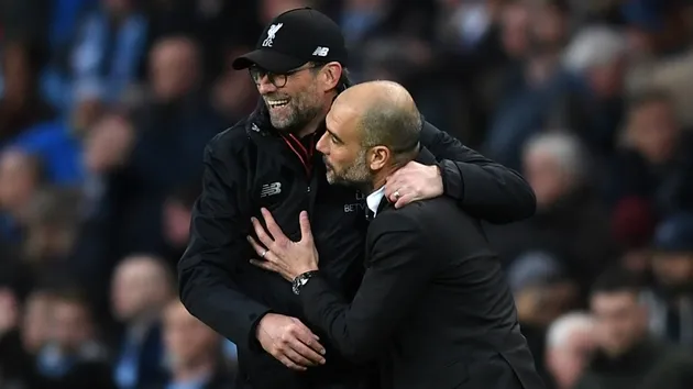 Trước giờ G, Klopp phát biểu bất ngờ về Guardiola - Bóng Đá