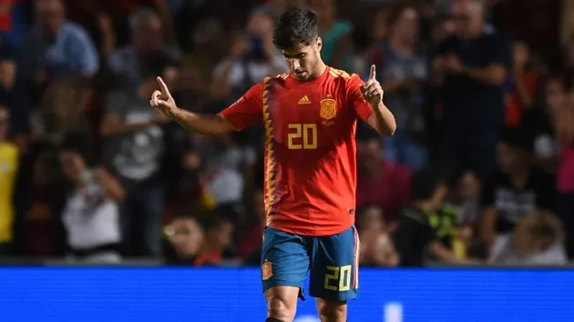 Marco Asensio: 'Kèo trái' trác tuyệt của La Roja - Bóng Đá