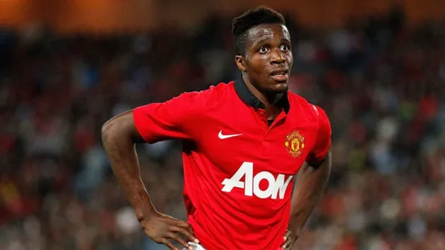 Wilfried Zaha: Từ 