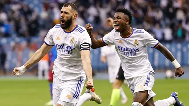 Benzema ra đi nếu Real Madrid ký Haaland - Bóng Đá