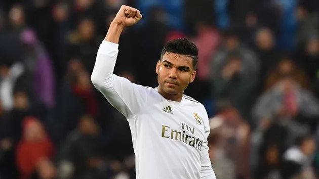 'Football can prove a return to normal is possible' - Casemiro confident La Liga season will resume - Bóng Đá