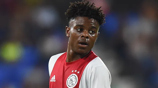 Sontje Hansen: Ajax's Golden Boot-winning teen star on Man City's radar - Bóng Đá