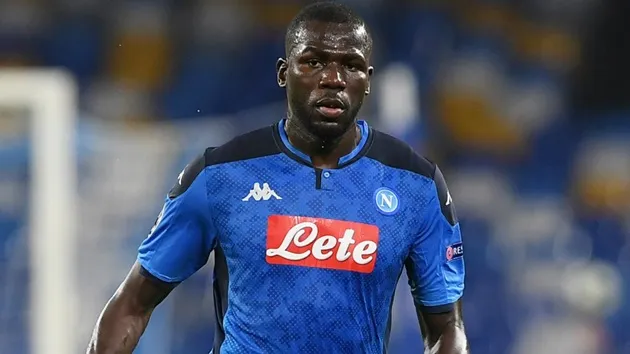 LIVERPOOL MAKE INFORMAL €40 MILLION OFFER FOR KALIDOU KOULIBALY - Bóng Đá