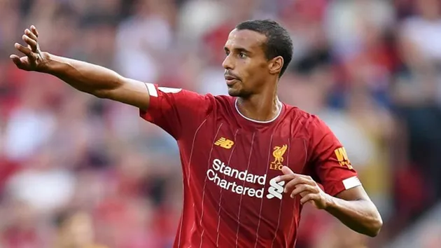 Jurgen Klopp explains plan behind Joel Matip substitution vs. Preston - Bóng Đá