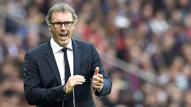 Laurent Blanc - Man Utd - Bóng Đá