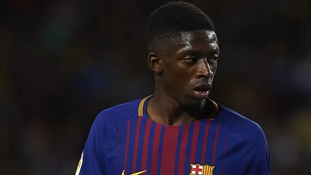 Liverpool leading the race to land soon to be free agent La Liga star (Dembele) - Bóng Đá