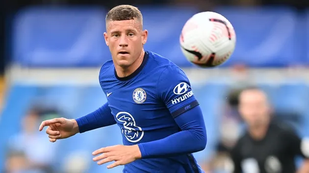 Ross Barkley keen to earn his place at Chelsea under Thomas Tuchel - Bóng Đá