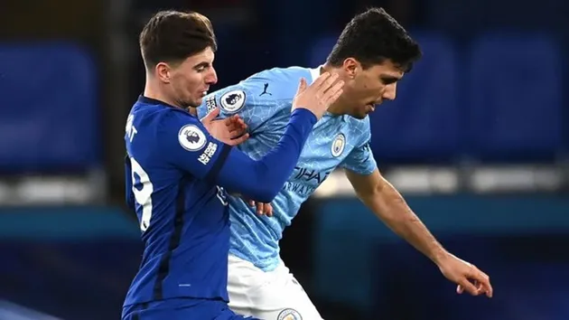 4 cặp đấu đáng chú ý trận Man City vs Chelsea - Bóng Đá