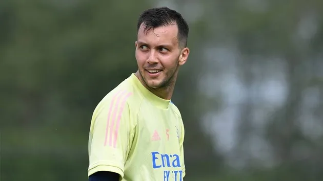 ARSENAL: Deyan Iliev leaves club - Bóng Đá