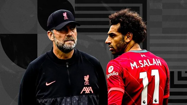 Salah and Liverpool - Bóng Đá