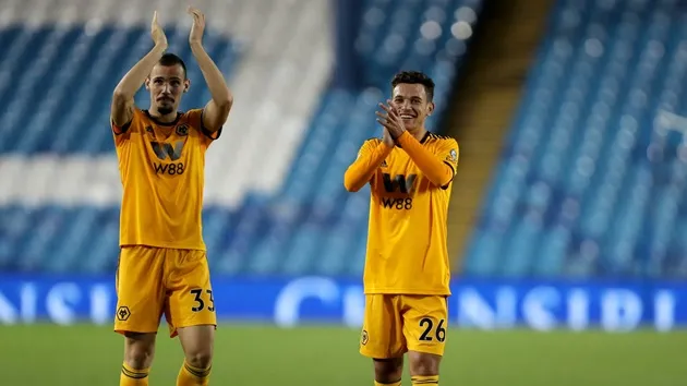 Pedro Goncalves has gone from Wolves reserves to Sporting Lisbon's title hero - Bóng Đá