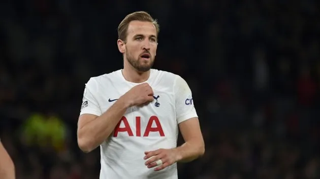 Manchester United planning bid to sign Harry Kane from Tottenham - Bóng Đá