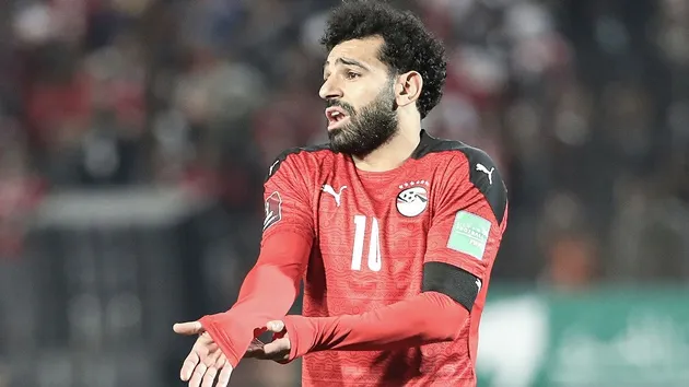 Mohamed Salah - Bóng Đá