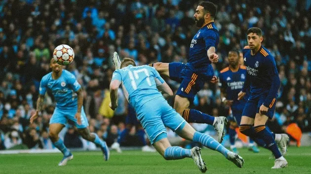 Liệu Real có ngược dòng trước Man City? - Bóng Đá