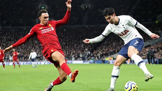 Liverpool vs Tottenham - Bóng Đá