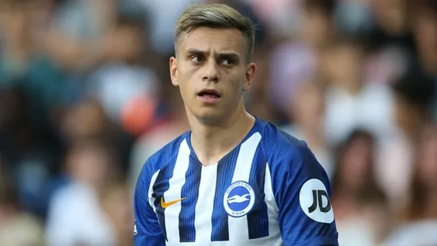 Arsenal join Man Utd in race for £15.3m Brighton star – ‘fans will have a moan’ (Leandro Trossard) - Bóng Đá