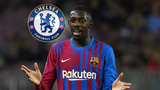 Ai sẽ khởi hành ở Chelsea nếu Dembele hạ cánh?  - Bóng Đá