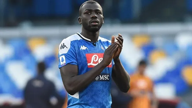 Koulibaly - Bóng Đá