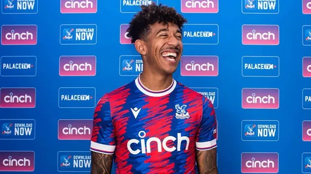 Chris Richards leaves FC Bayern for Crystal Palace - Bóng Đá