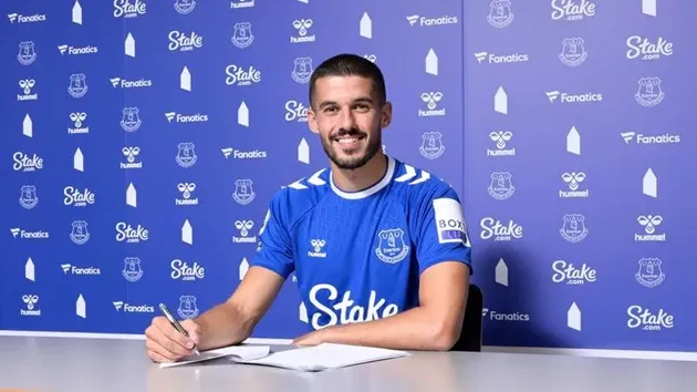 CHÍNH THỨC! Coady gia nhập Everton - Bóng Đá