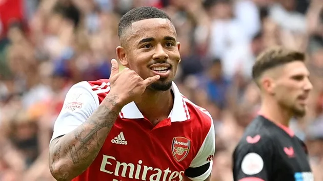 Đội hình Arsenal đấu Fulham - Bóng Đá