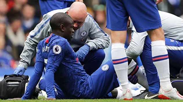 CHÍNH THỨC: Sau Reece James, Chelsea báo tin cực sốc về Kante - Bóng Đá