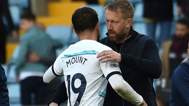 Graham Potter ‘surprised’ by criticism of ‘fantastic’ Chelsea star Mason Mount - Bóng Đá