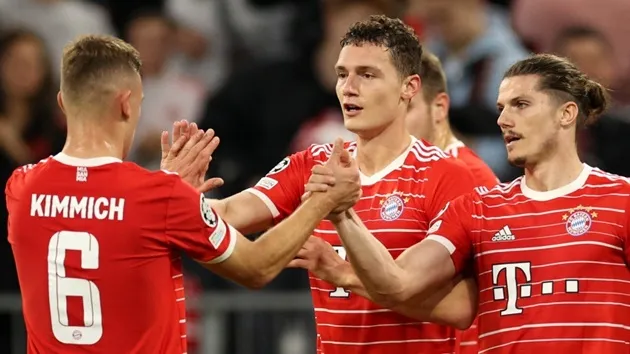 Bayern làm điều chưa ai làm được ở Champions League - Bóng Đá