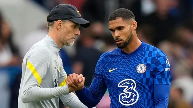 Ruben Loftus-Cheek - Bóng Đá