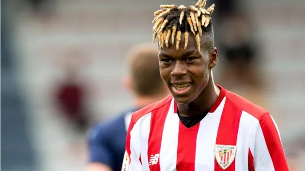 Manchester United Keen On Signing Athletic Bilbao Youngster (Nico Williams) - Bóng Đá