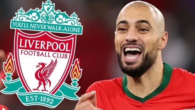 Liverpool readying a super offer for Sofyan Amrabat - Bóng Đá