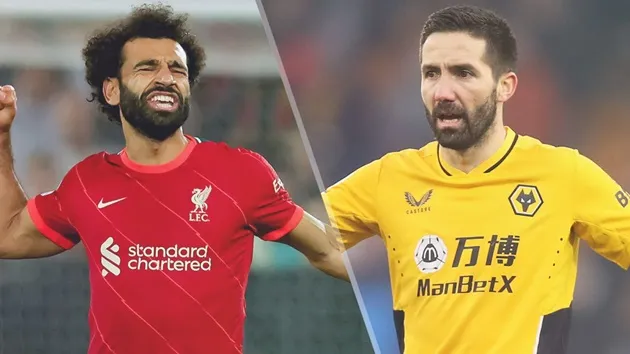 Liverpool vs Wolves - Bóng Đá