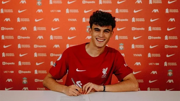 Stefan Bajcetic signs new long-term contract with Liverpool - Bóng Đá