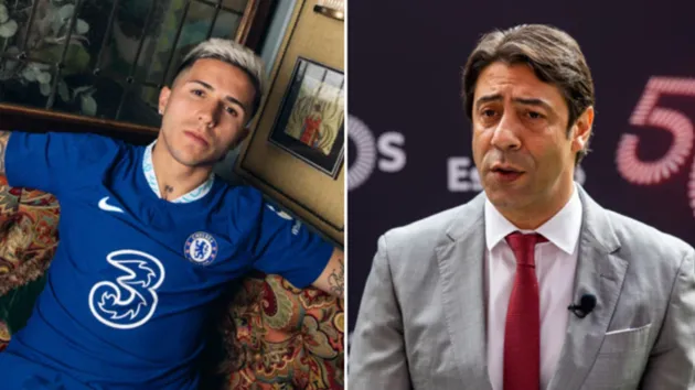 Benfica president Rui Costa slams Enzo Fernandez’s conduct during Chelsea transfer saga - Bóng Đá