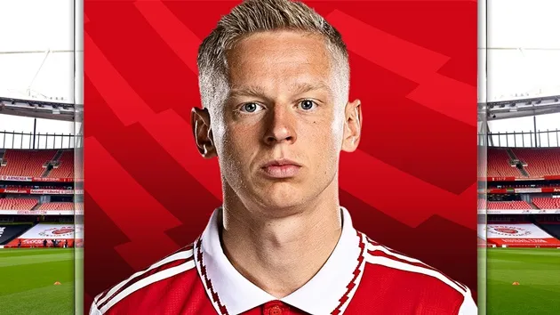 Oleksandr Zinchenko - Bóng Đá