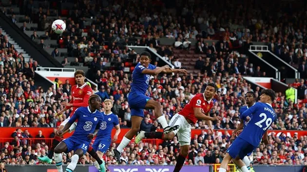 ảnh review Man Utd vs Chelsea - Bóng Đá