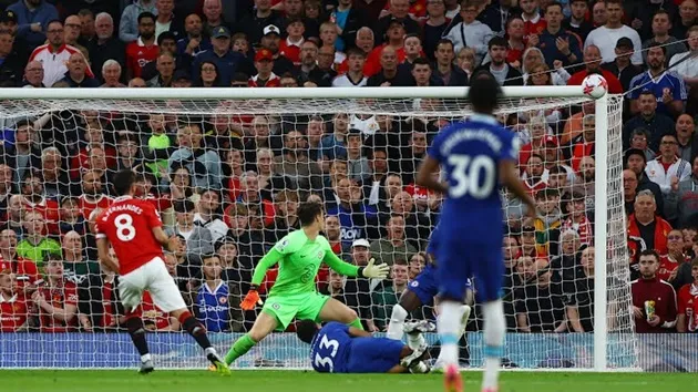 ảnh review Man Utd vs Chelsea - Bóng Đá