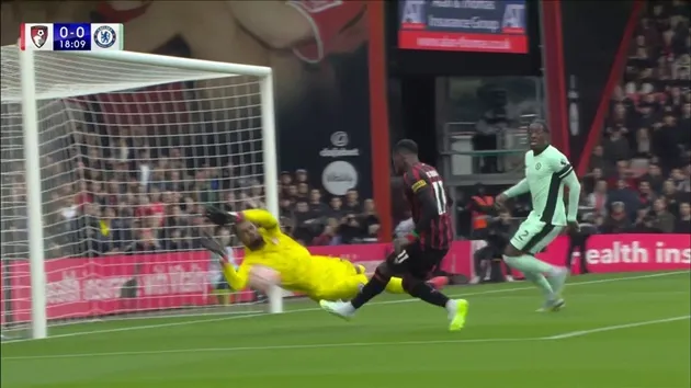bài ảnh Chelsea vs Bournemouth - Bóng Đá