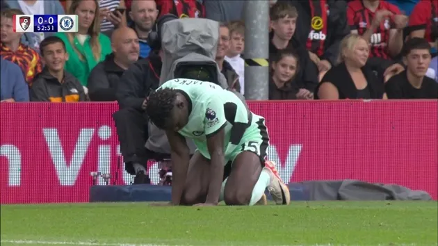 bài ảnh Chelsea vs Bournemouth - Bóng Đá