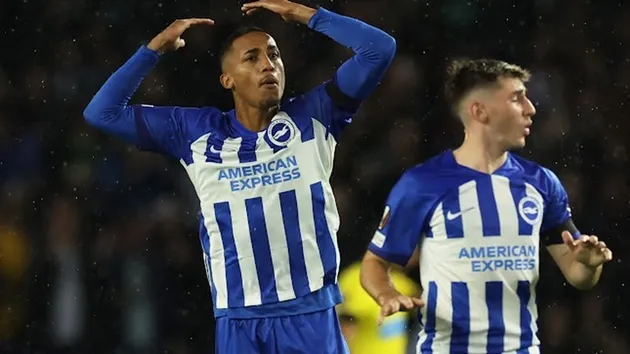 Roberto De Zerbi happy with Brighton players despite defeat to AEK Athens - Bóng Đá
