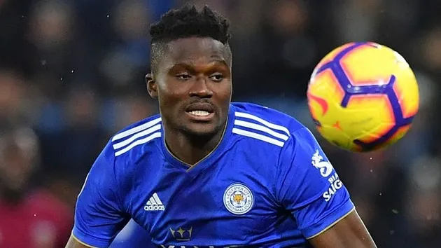 Fulham linked with £6.5million January move for Leicester defender - Fulham hỏi  mua Daniel Amartey - Bóng Đá