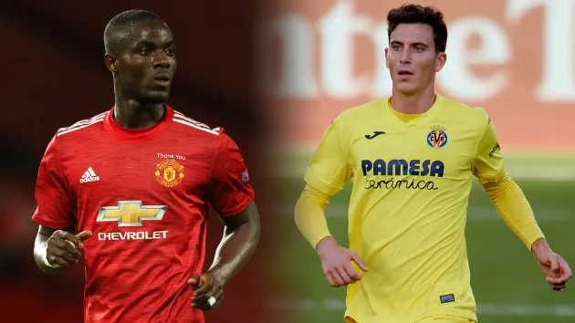 Man Utd target Pau Torres by offering Eric Bailly - Bóng Đá